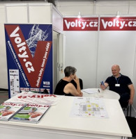 Výstava VOLTY EXPO poprvé v Praze!